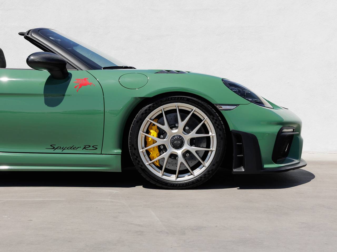 2024 Porsche 718 718 Spyder RS