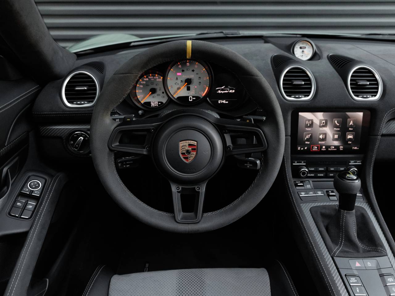 2024 Porsche 718 718 Spyder RS