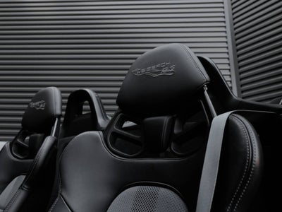 2024 Porsche 718 718 Spyder RS