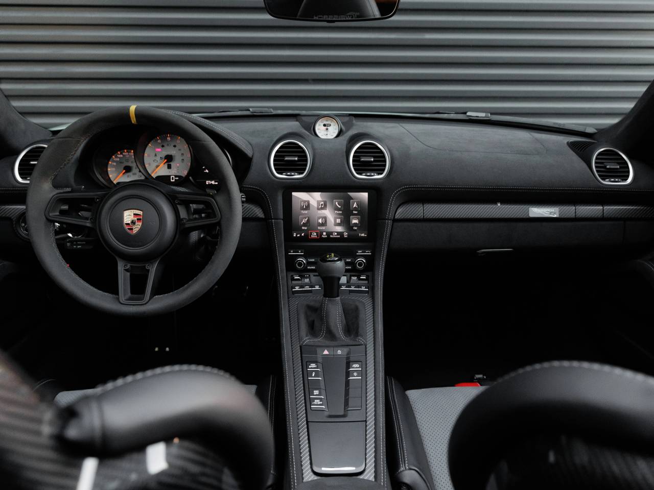 2024 Porsche 718 718 Spyder RS