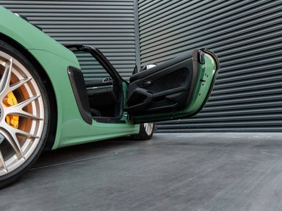 2024 Porsche 718 718 Spyder RS