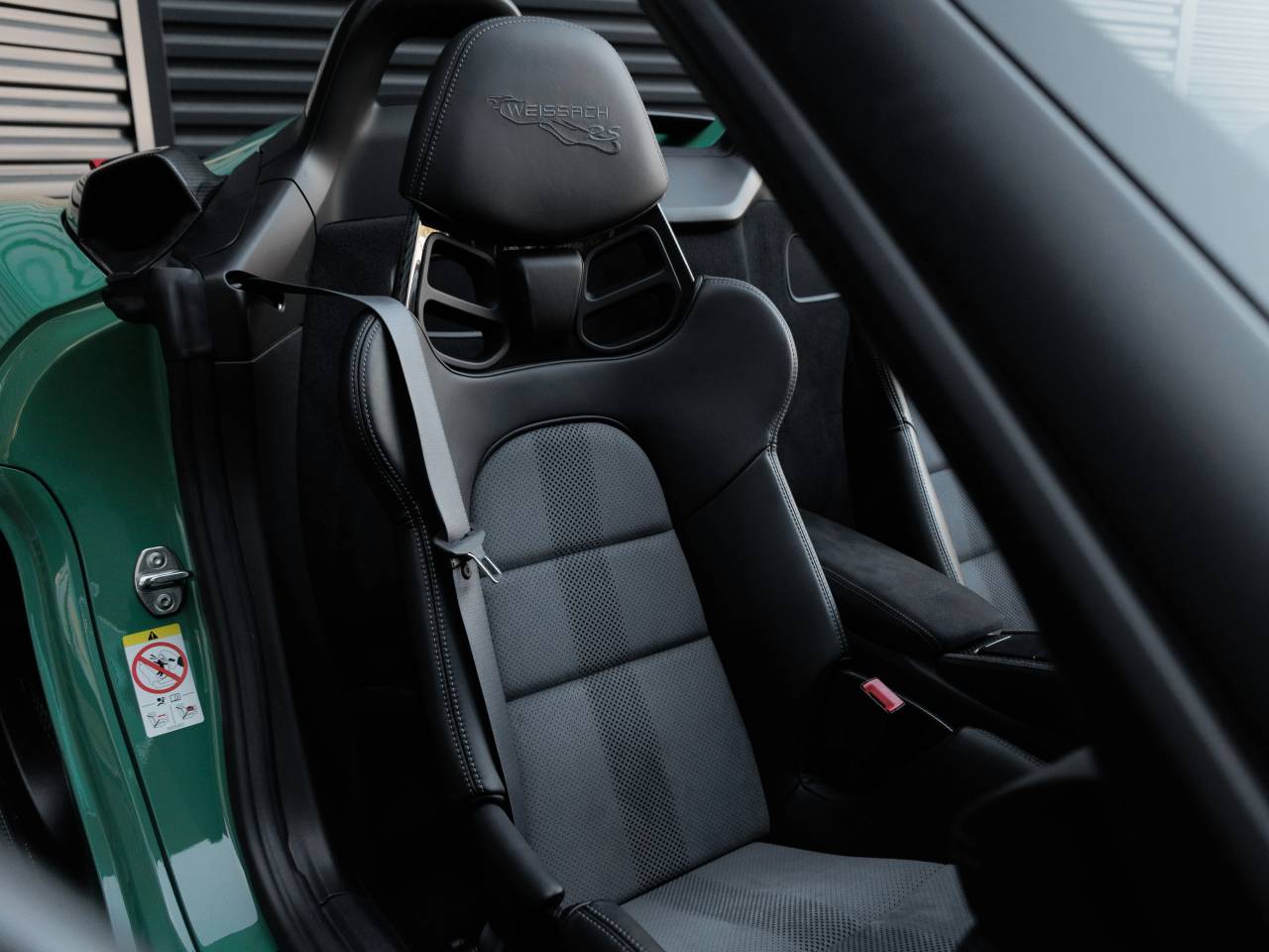 2024 Porsche 718 718 Spyder RS
