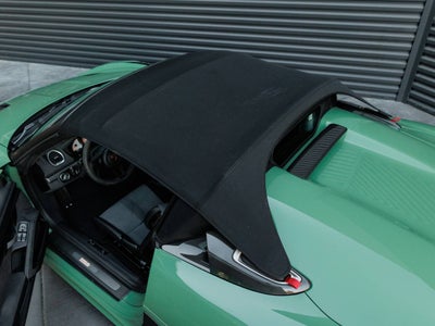 2024 Porsche 718 718 Spyder RS