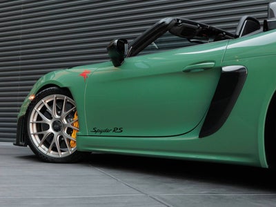 2024 Porsche 718 718 Spyder RS