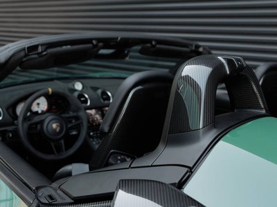 2024 Porsche 718 718 Spyder RS