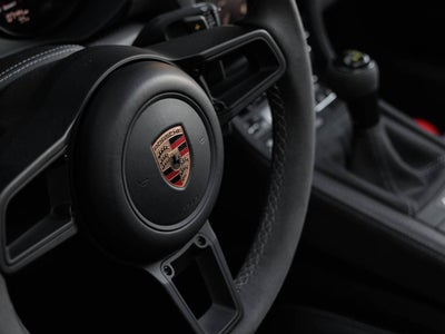 2024 Porsche 718 718 Spyder RS