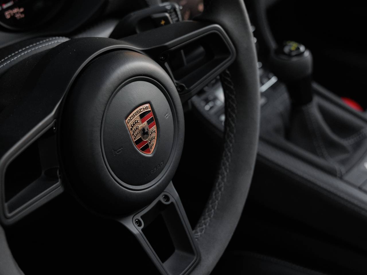 2024 Porsche 718 718 Spyder RS