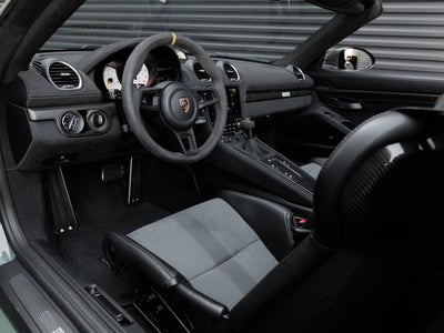 2024 Porsche 718 718 Spyder RS