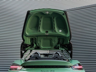 2024 Porsche 718 718 Spyder RS