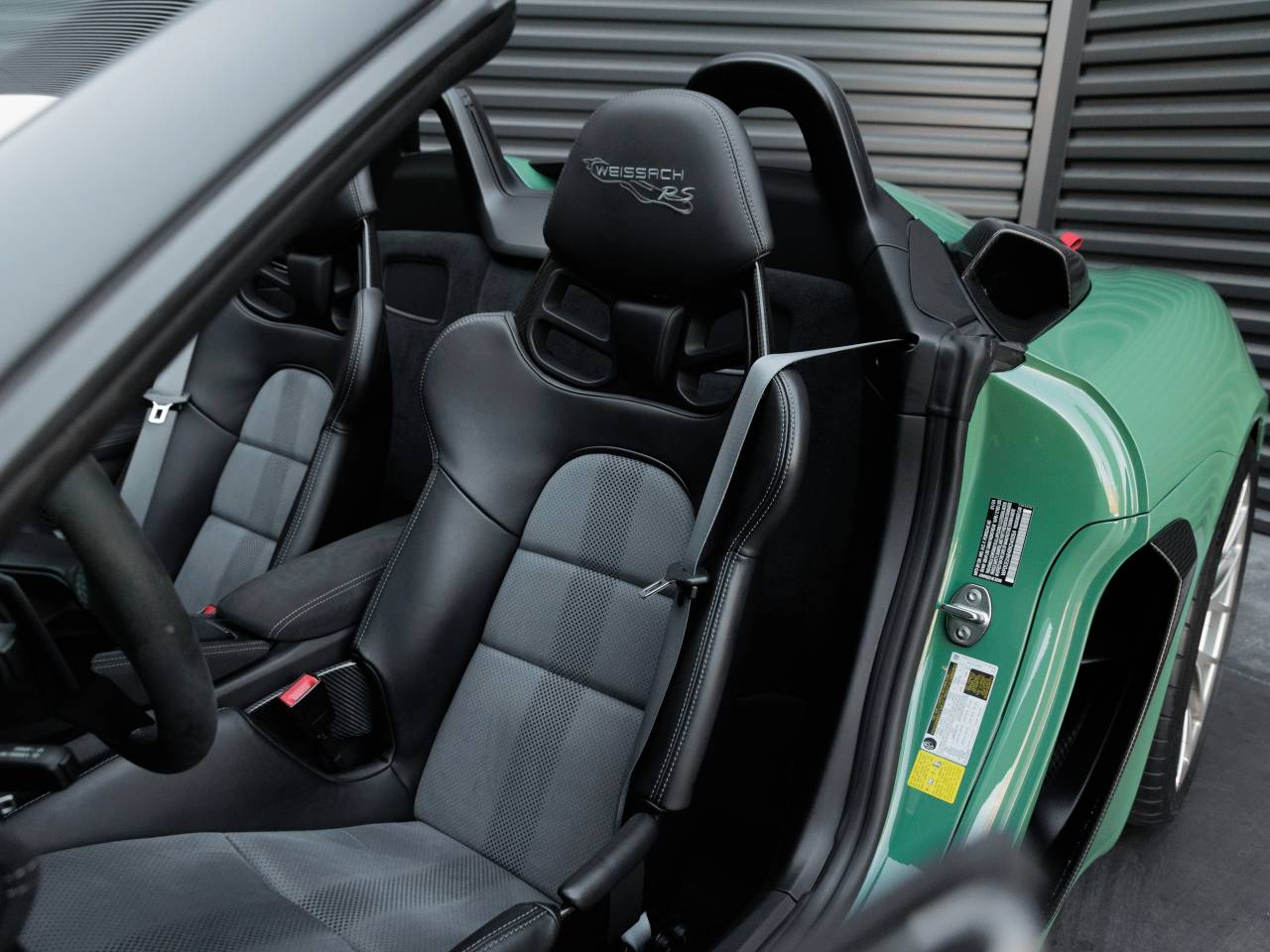2024 Porsche 718 718 Spyder RS