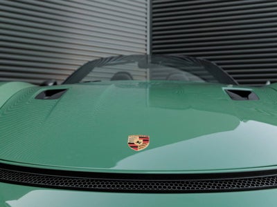 2024 Porsche 718 718 Spyder RS