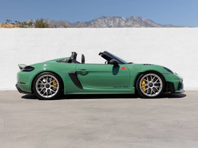 2024 Porsche 718 718 Spyder RS