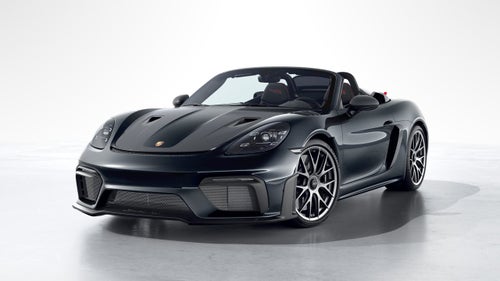 2024 Porsche 718 718 Spyder RS
