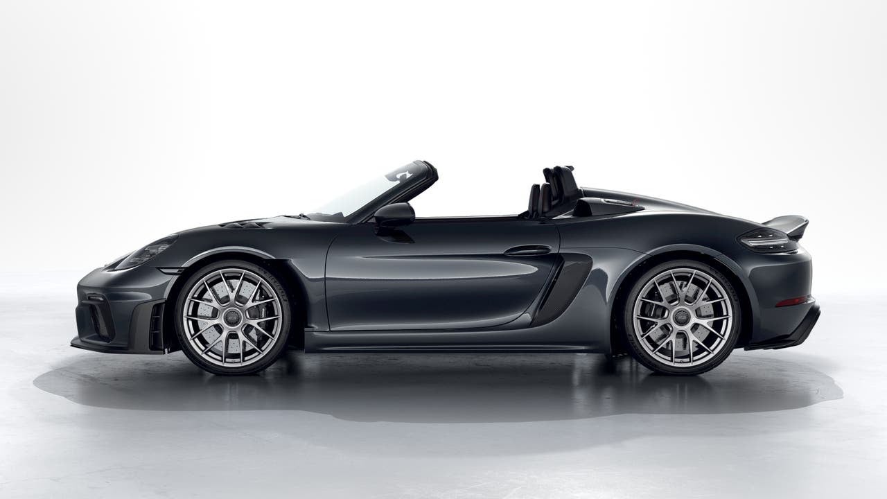 2024 Porsche 718 718 Spyder RS