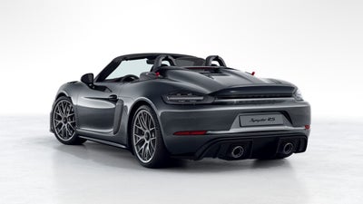 2024 Porsche 718 718 Spyder RS