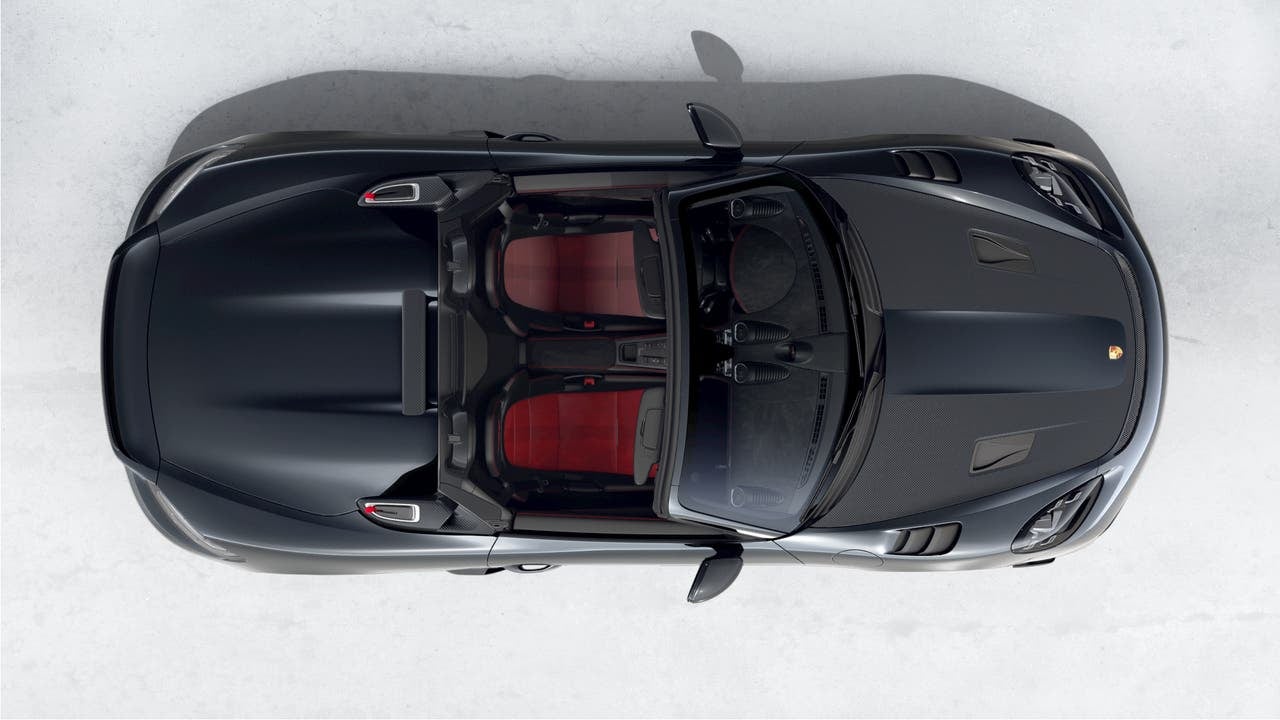2024 Porsche 718 718 Spyder RS