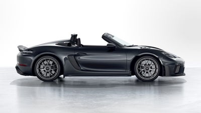 2024 Porsche 718 718 Spyder RS