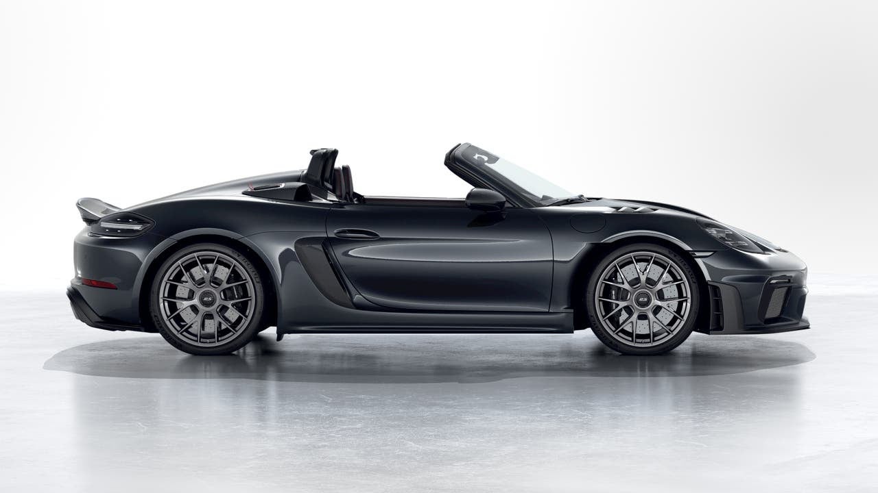 2024 Porsche 718 718 Spyder RS