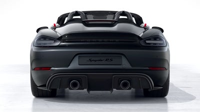 2024 Porsche 718 718 Spyder RS