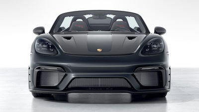 2024 Porsche 718 718 Spyder RS