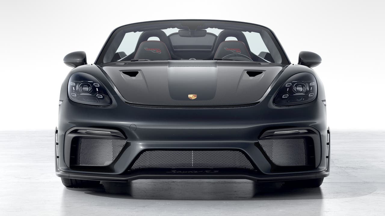 2024 Porsche 718 718 Spyder RS