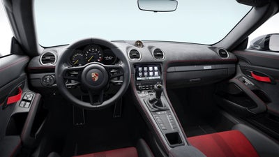 2024 Porsche 718 718 Spyder RS
