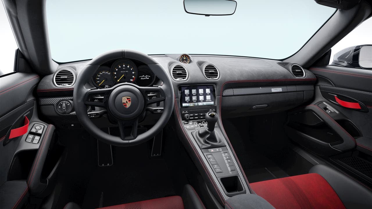 2024 Porsche 718 718 Spyder RS