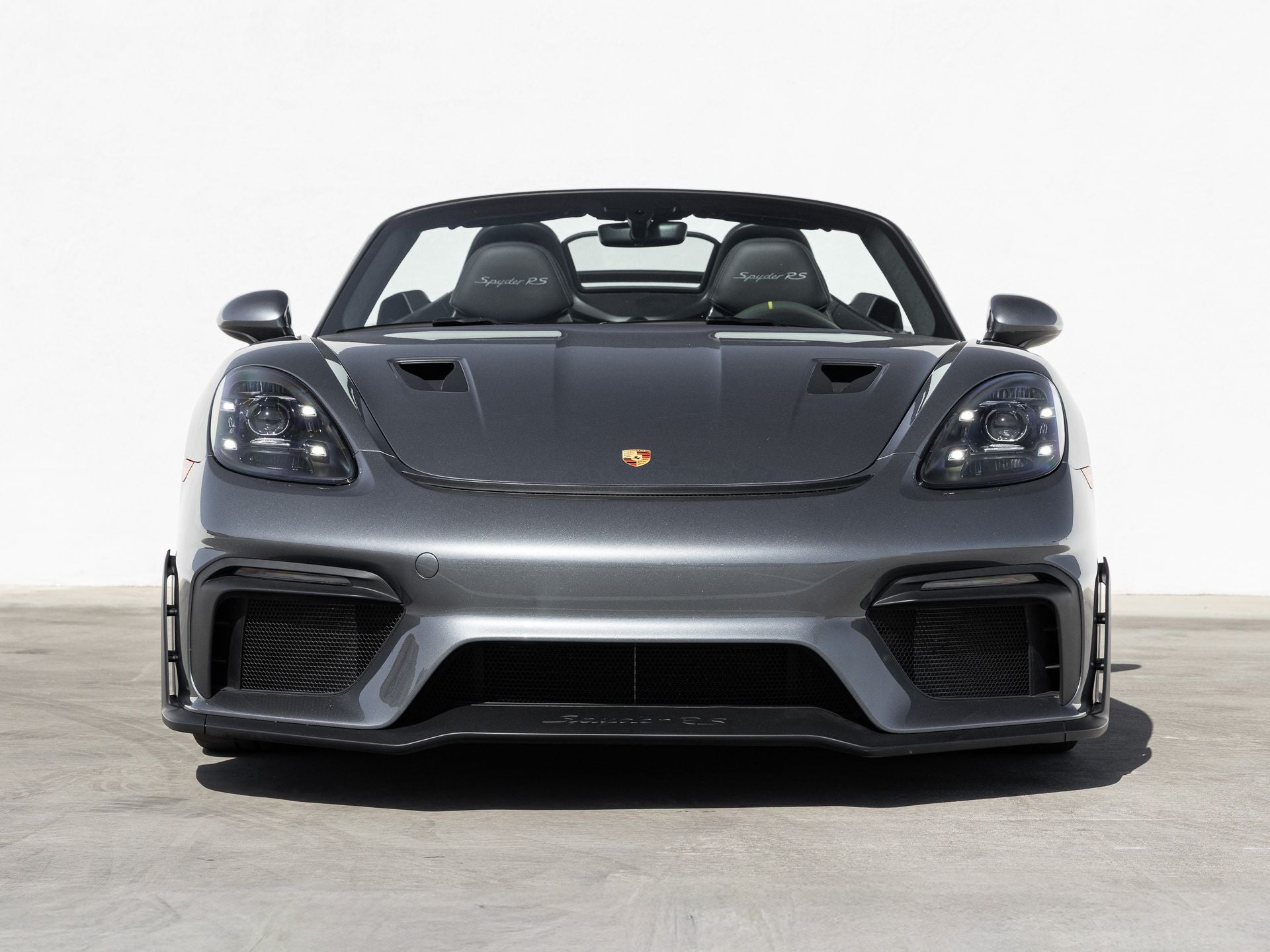 2024 Porsche 718 Spyder RS