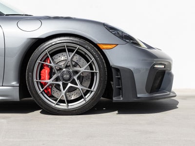 2024 Porsche 718 Spyder RS