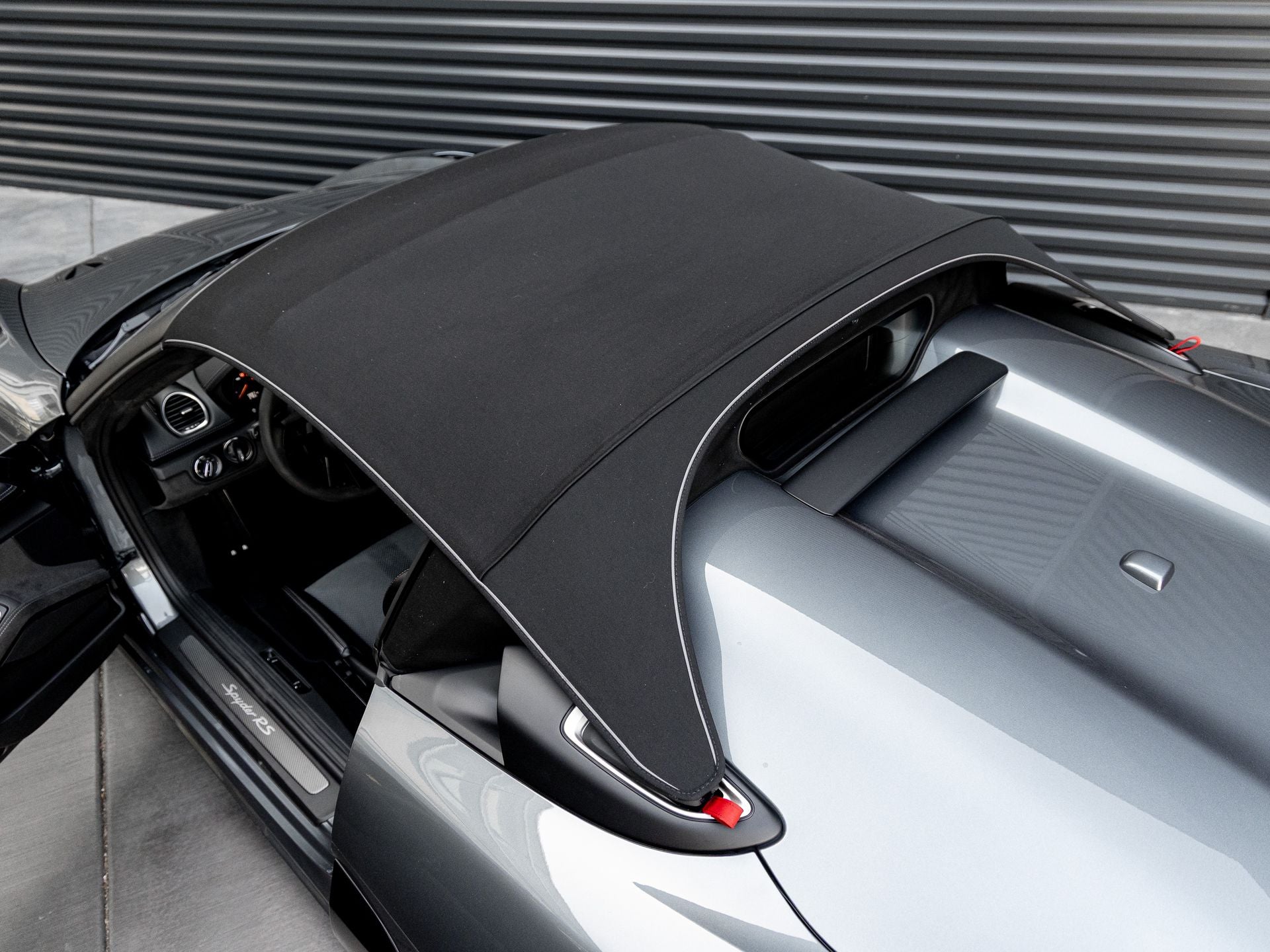 2024 Porsche 718 Spyder RS