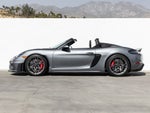 2024 Porsche 718 Spyder RS