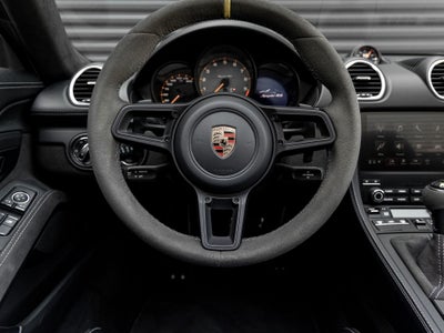 2024 Porsche 718 Spyder RS