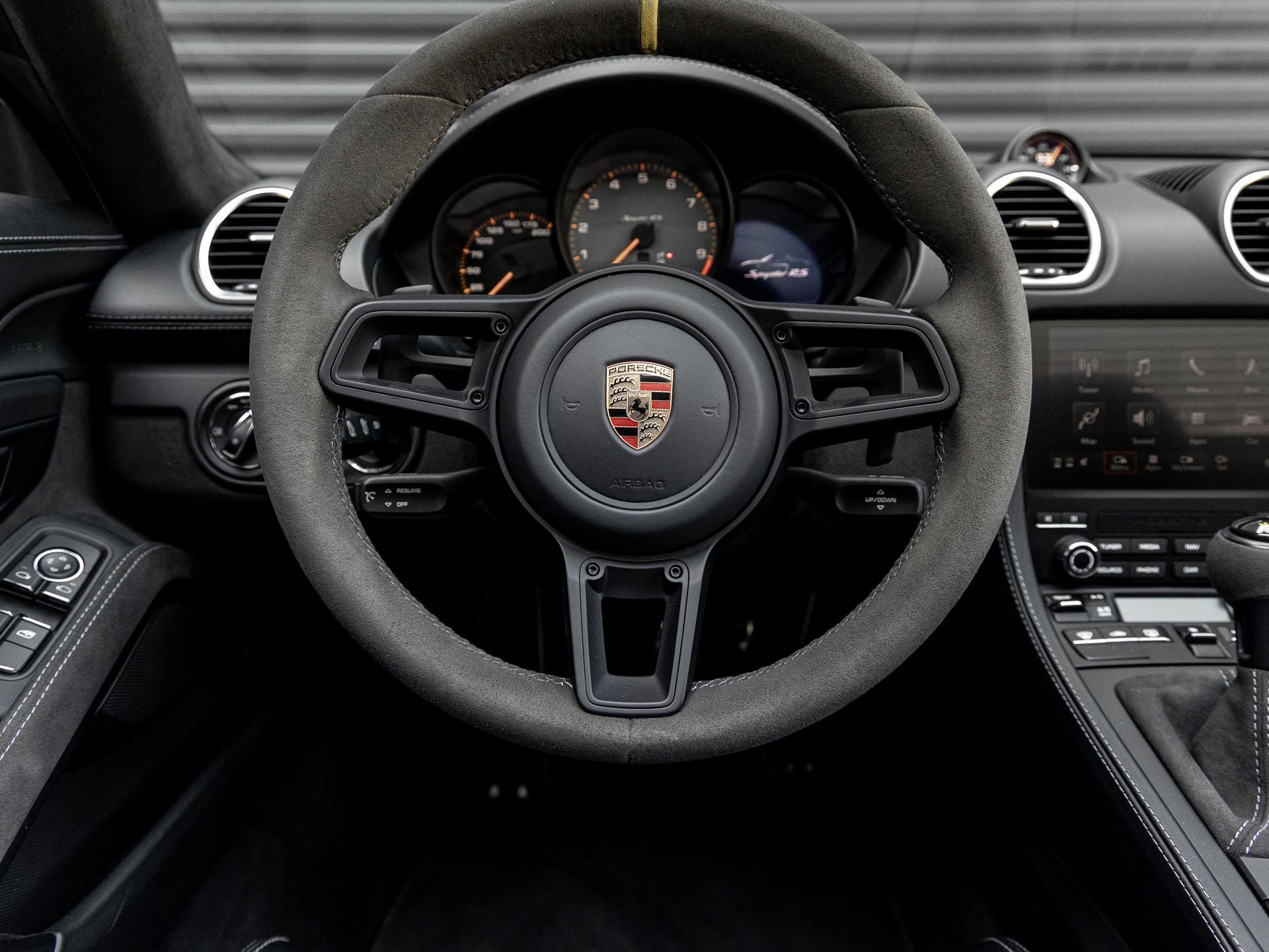 2024 Porsche 718 Spyder RS