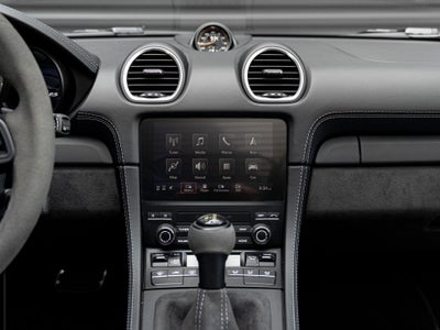 2024 Porsche 718 Spyder RS