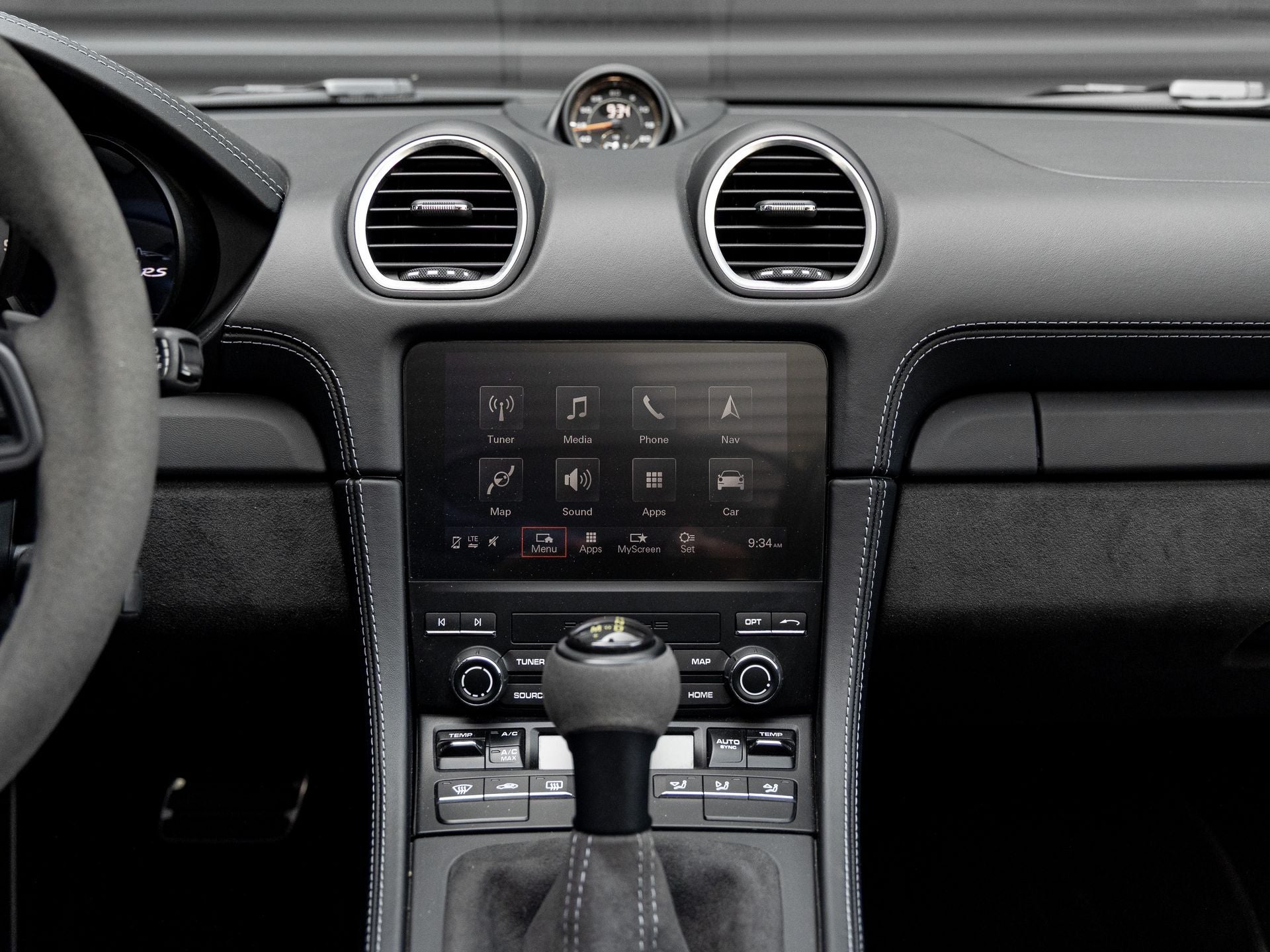 2024 Porsche 718 Spyder RS