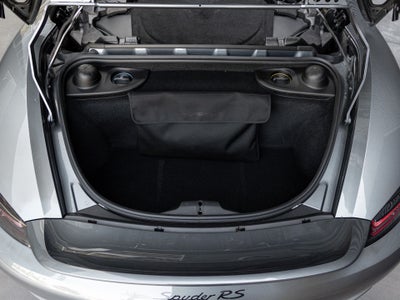 2024 Porsche 718 Spyder RS