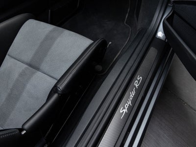 2024 Porsche 718 Spyder RS