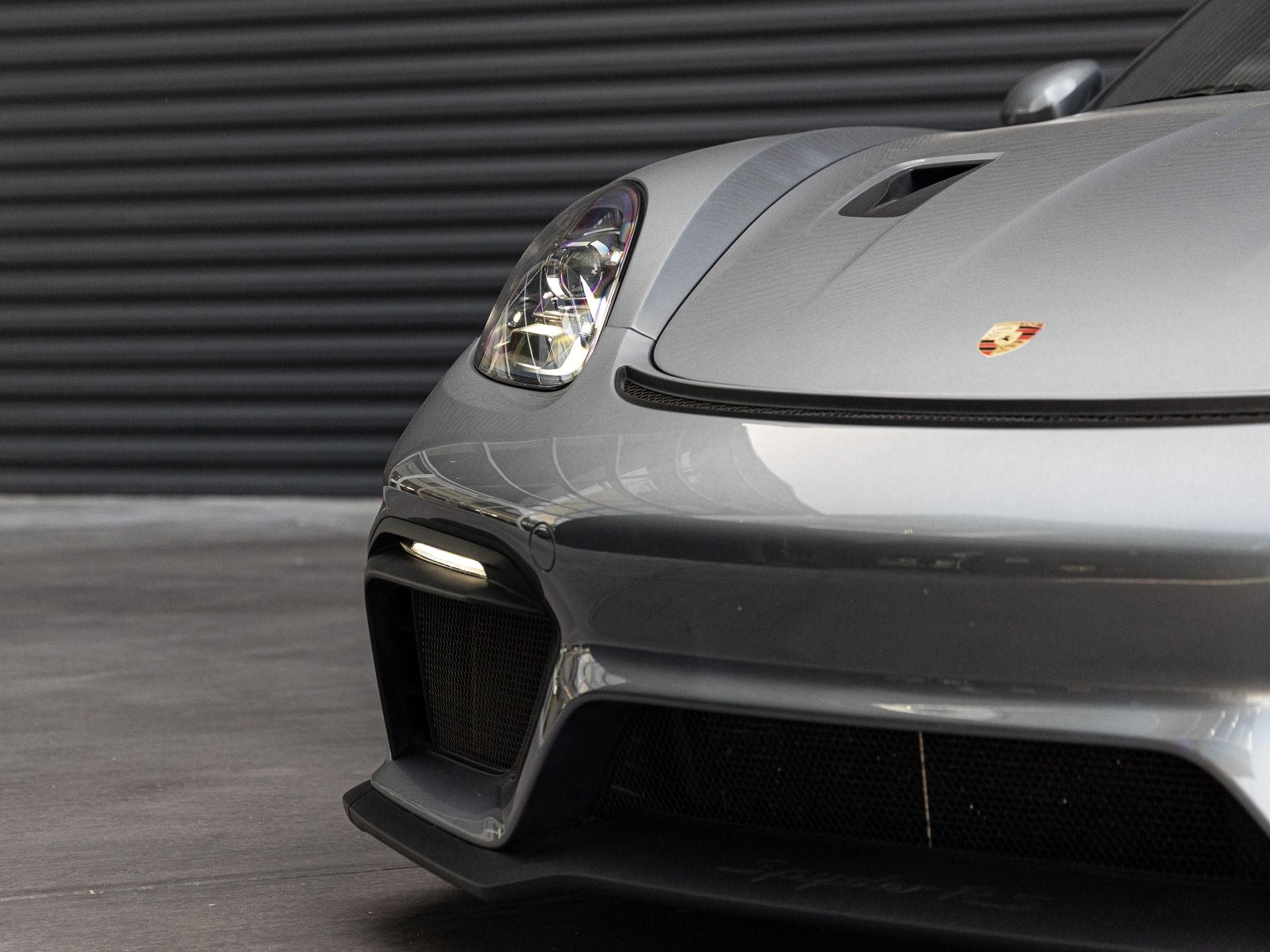 2024 Porsche 718 Spyder RS