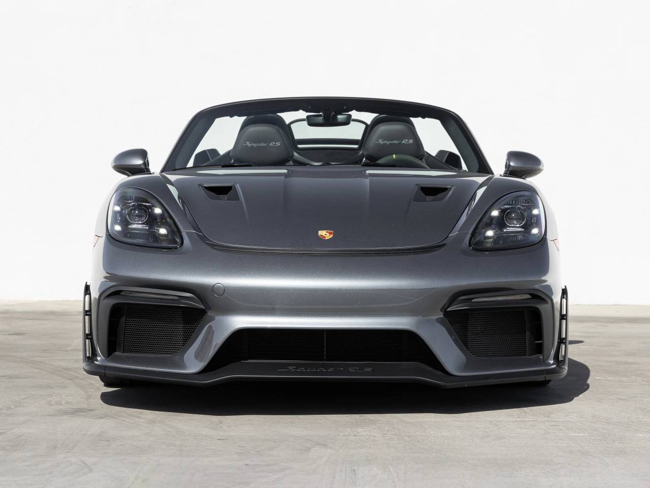 2024 Porsche 718 Spyder RS