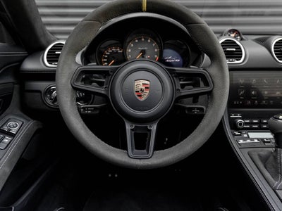 2024 Porsche 718 Spyder RS