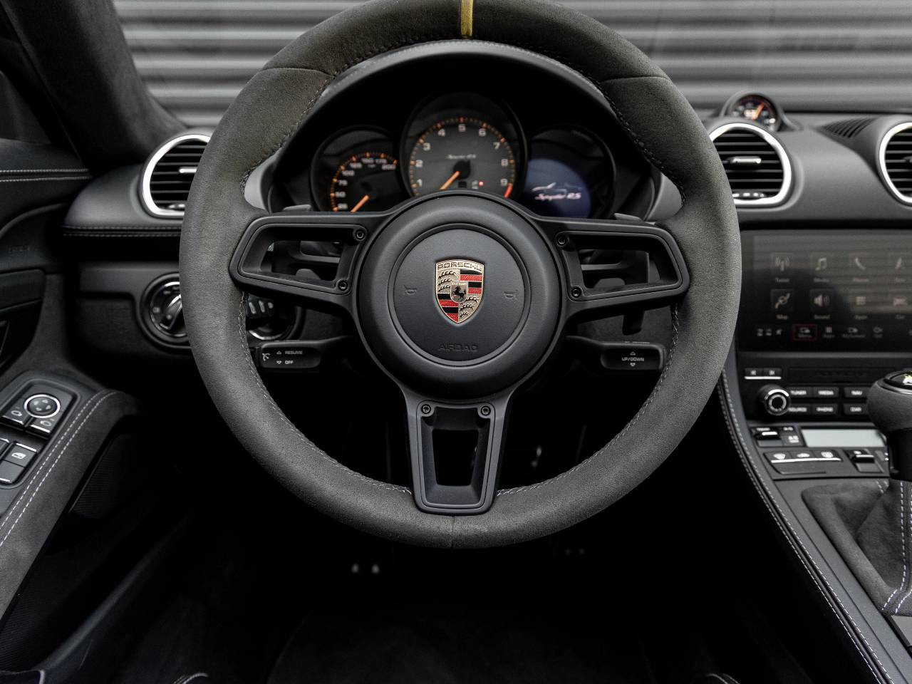 2024 Porsche 718 Spyder RS