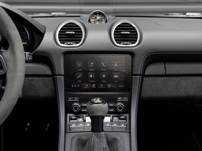 2024 Porsche 718 Spyder RS