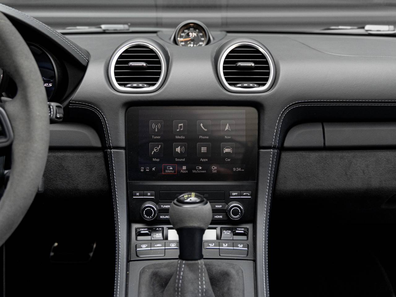 2024 Porsche 718 Spyder RS