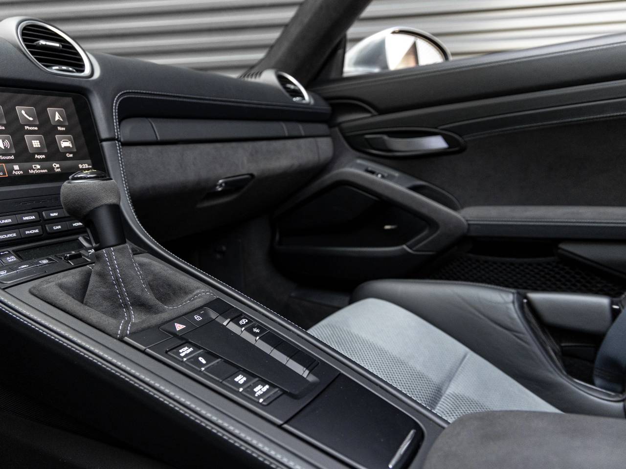 2024 Porsche 718 Spyder RS