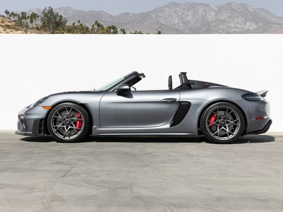 2024 Porsche 718 Spyder RS