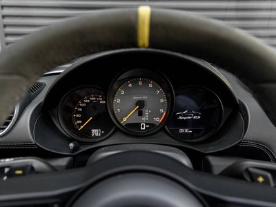 2024 Porsche 718 Spyder RS