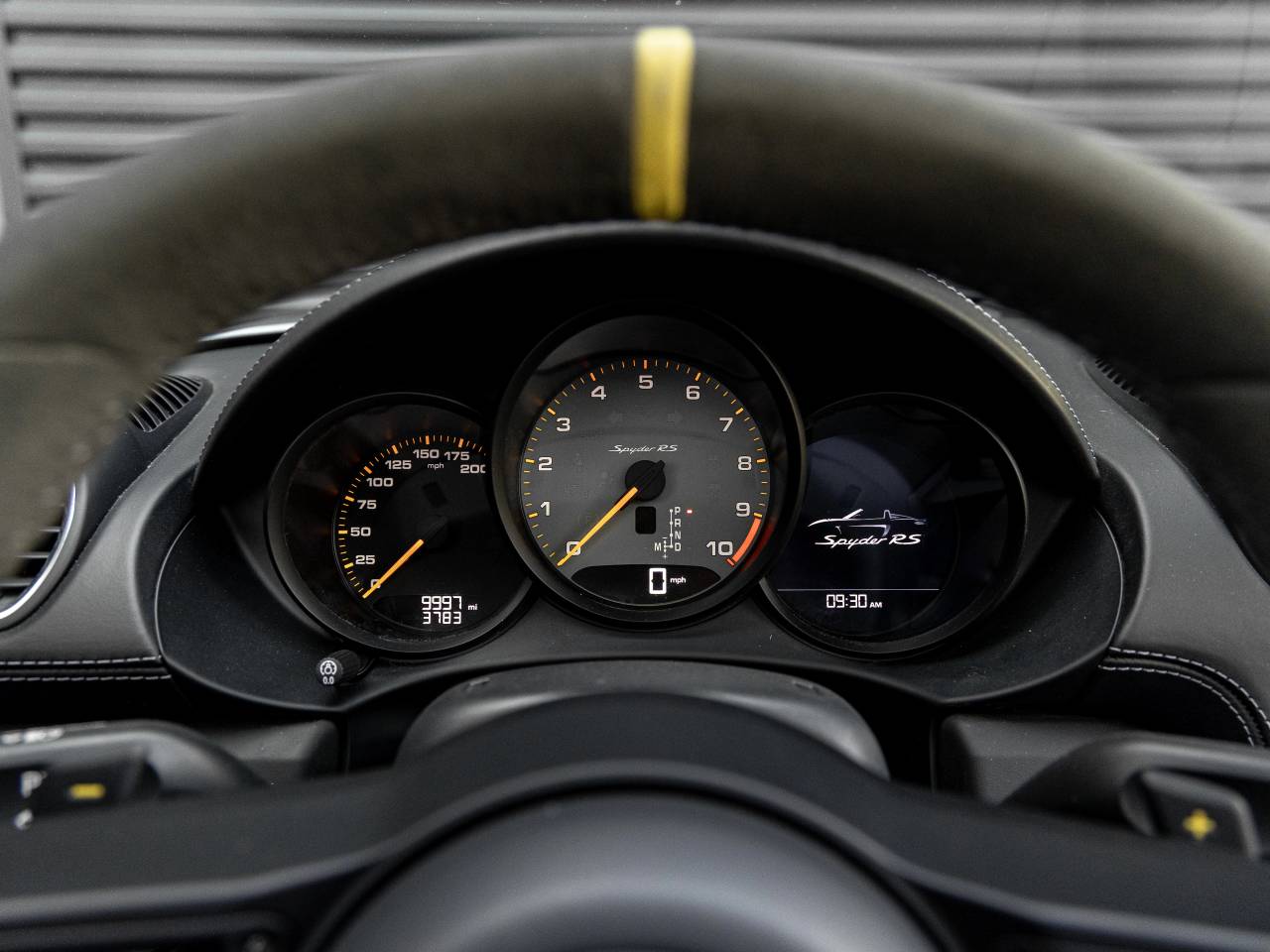 2024 Porsche 718 Spyder RS