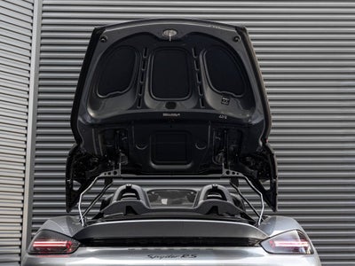 2024 Porsche 718 Spyder RS