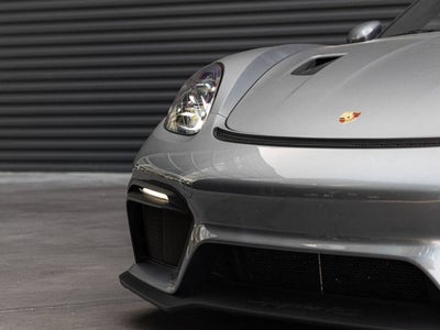 2024 Porsche 718 Spyder RS