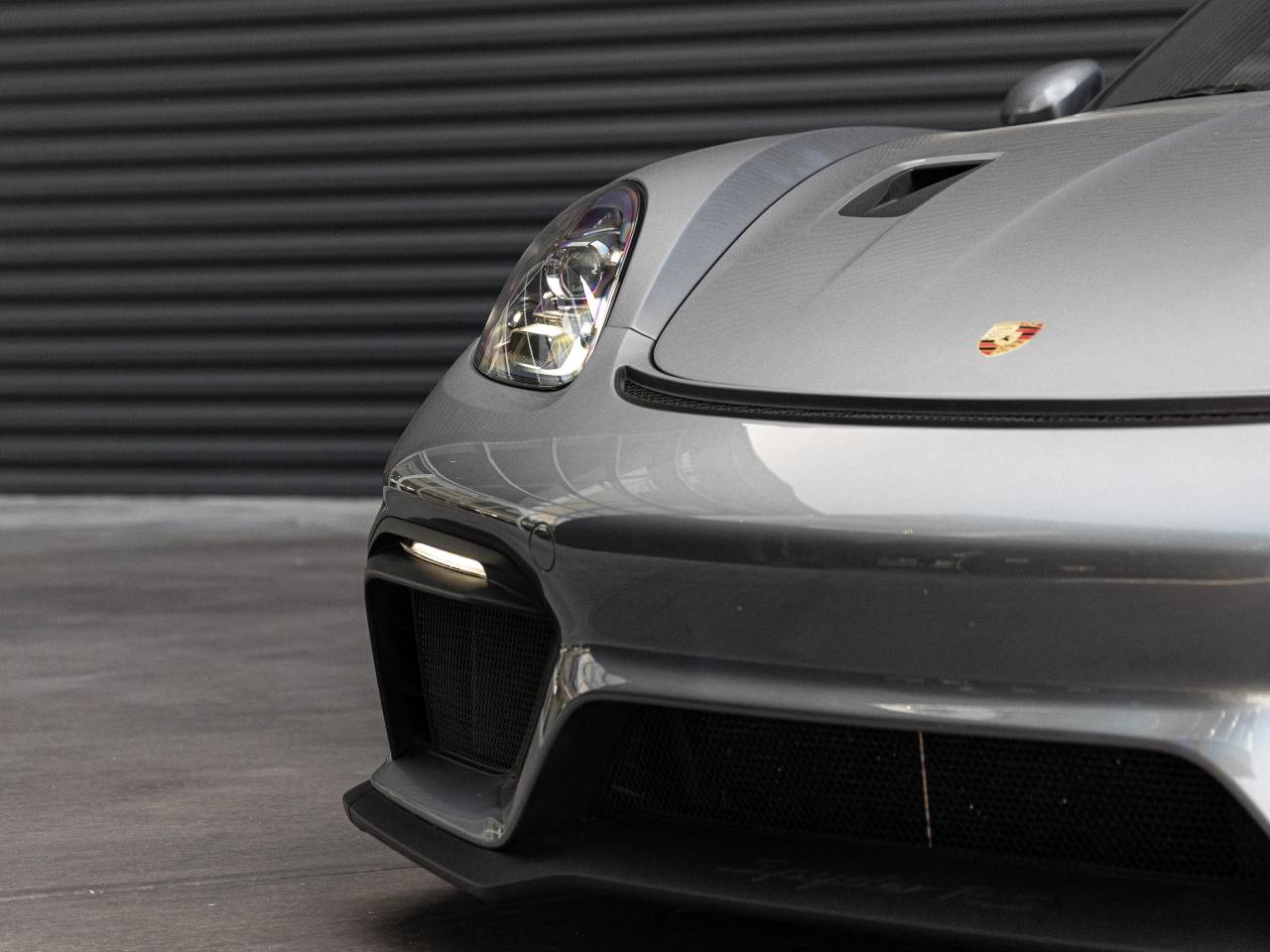 2024 Porsche 718 Spyder RS